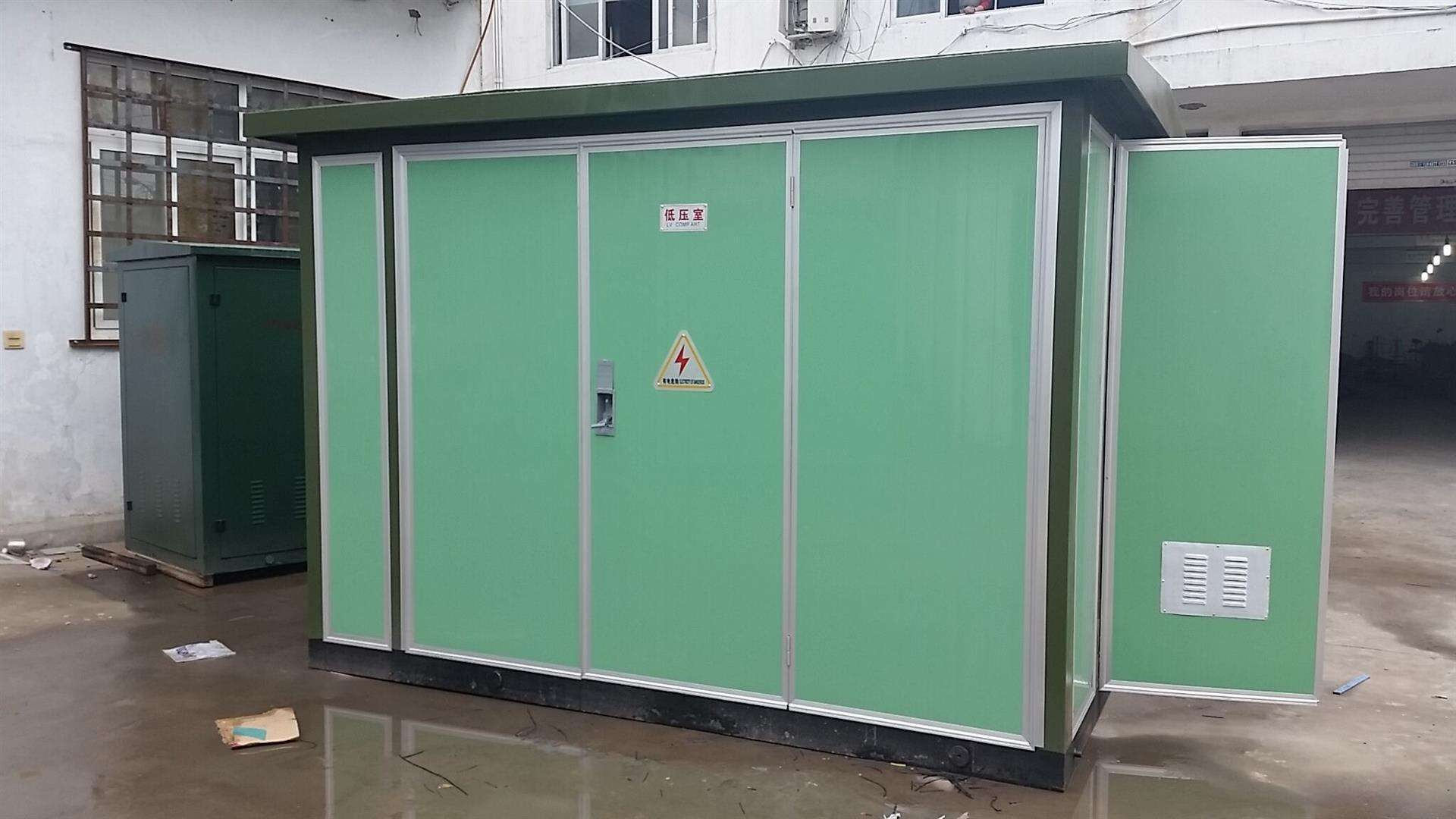 泗阳S11-250KVA箱式变压器