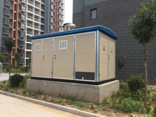 泗阳800KVA箱式变压器