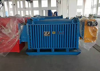 泗阳KSG-4VA矿用防爆变压器