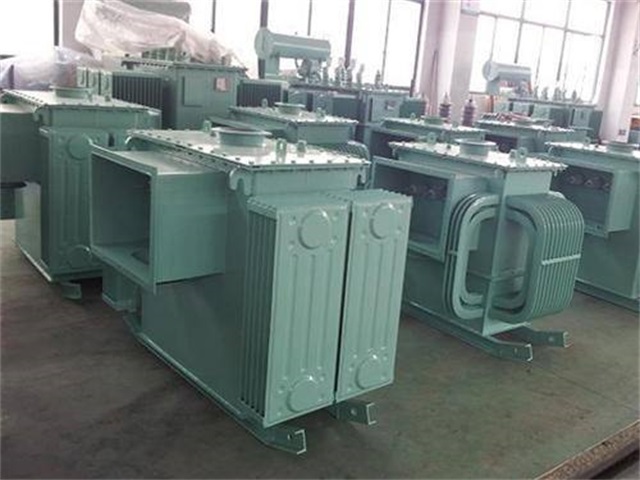 泗阳500KVA矿用变压器