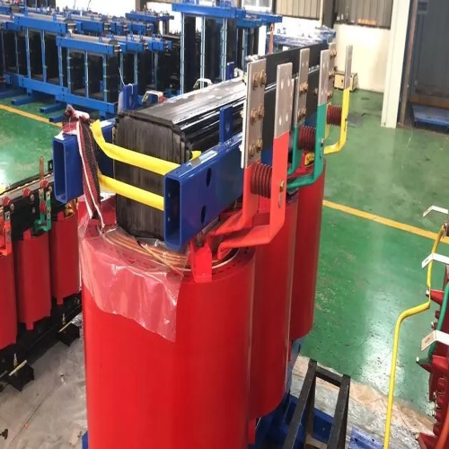 泗阳500KVA干式变压器