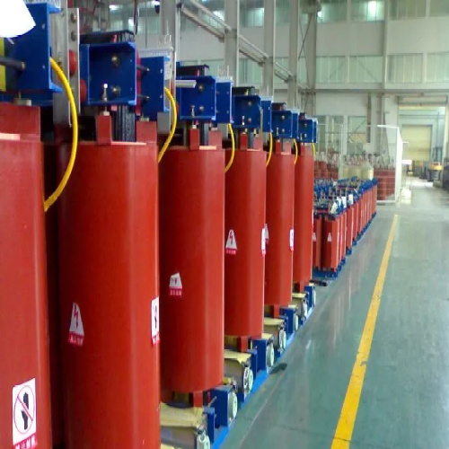 泗阳SCB10-200KVA干式变压器