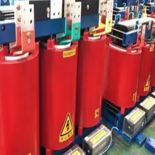 泗阳1000KVA干式变压器