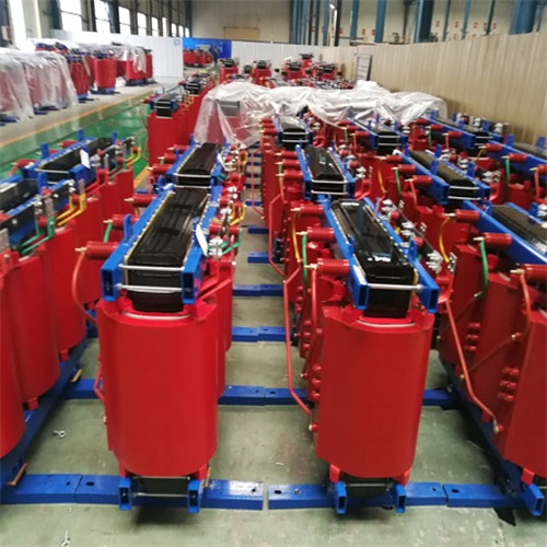 泗阳800KVA干式变压器