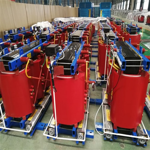 泗阳SCB13-400KVA-10/0.4干式变压器
