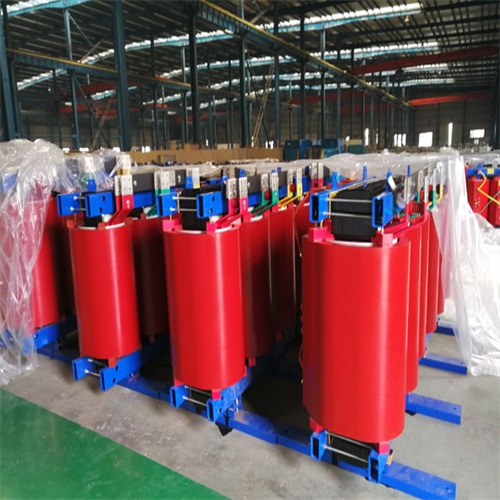 泗阳SCB18-4000KVA干式变压器