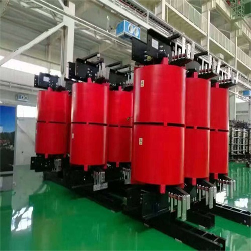 泗阳SCB14-1600KVA干式变压器