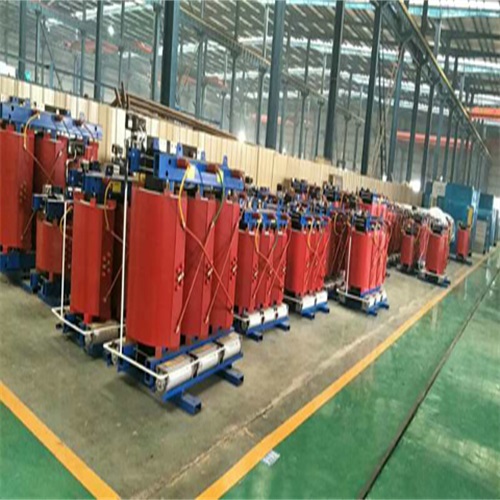 泗阳3150kVA干式变压器