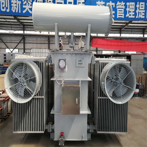 泗阳S22-2500KVA变压器